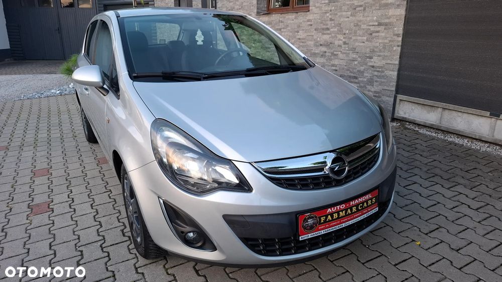 Opel Corsa 1.2 16V Cosmo - 6