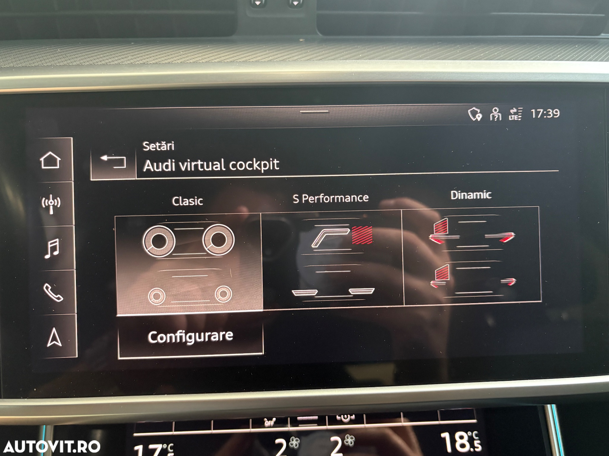 Audi A6 Avant 40 TDI S tronic MHEV Advanced - 12