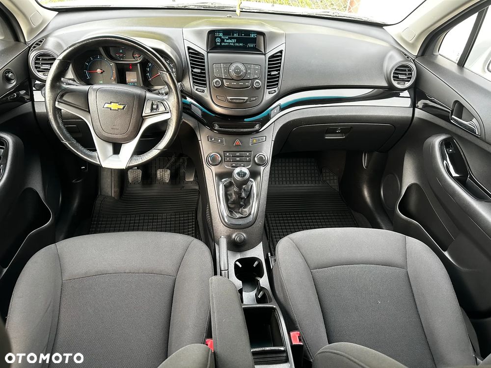 Chevrolet Orlando 1.8 LT+ - 10