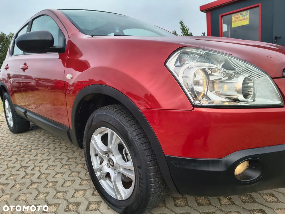 Nissan Qashqai 2.0 4x4 Acenta Pack - 18
