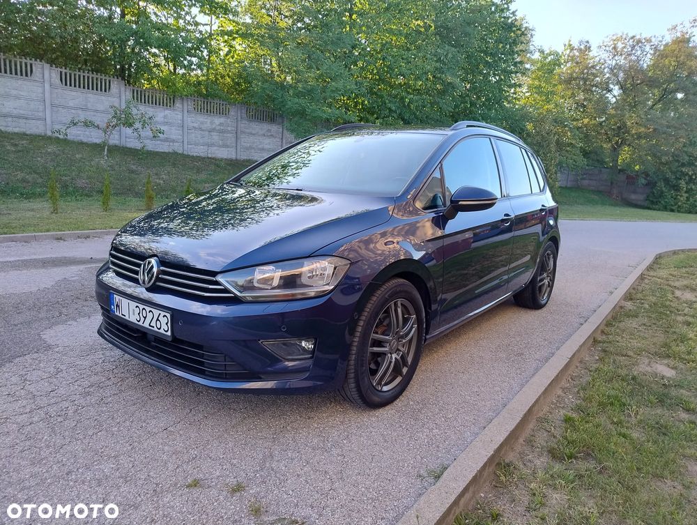Volkswagen Golf Sportsvan SV 1.6 TDI BMT Comfortline - 9