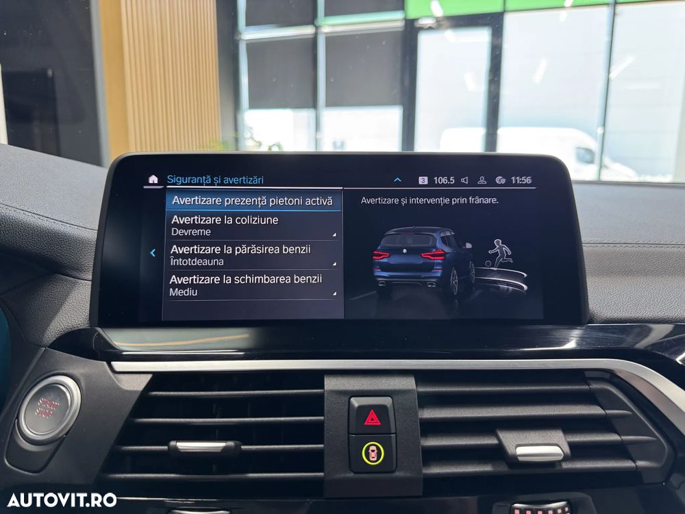 BMW X3 xDrive30e Aut. M Sport - 21