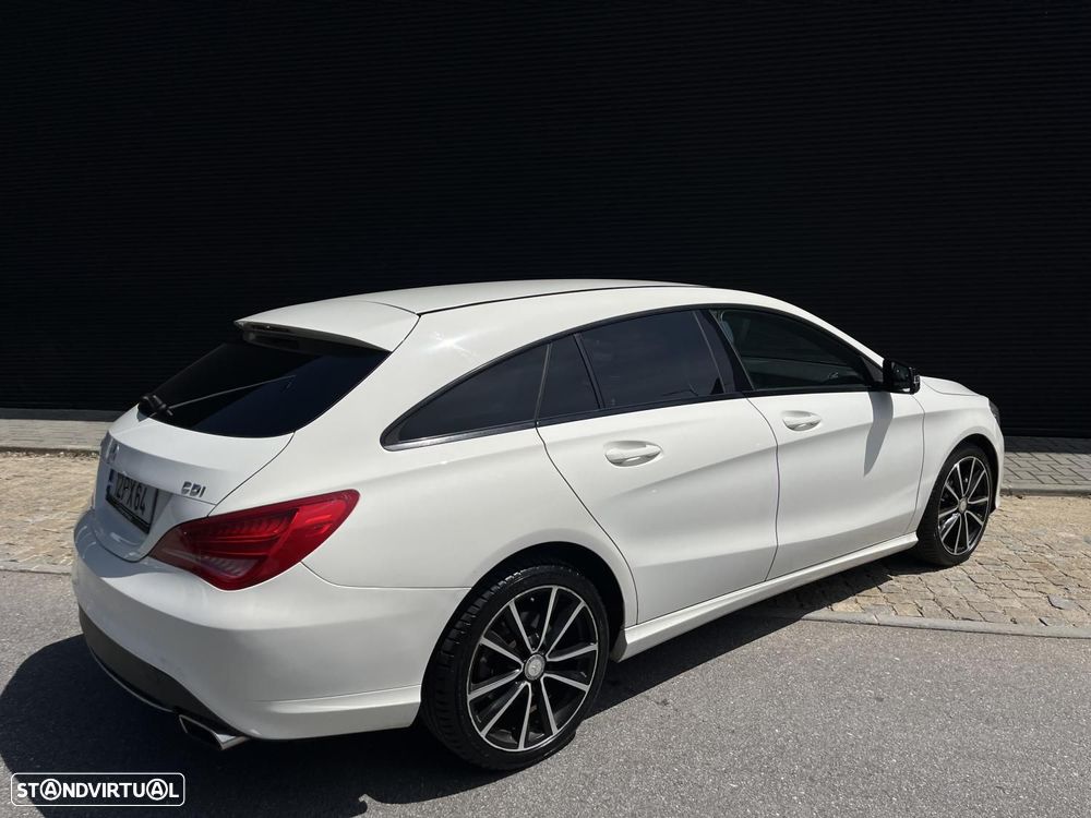 Mercedes-Benz CLA 200 d Shooting Brake Urban - 23