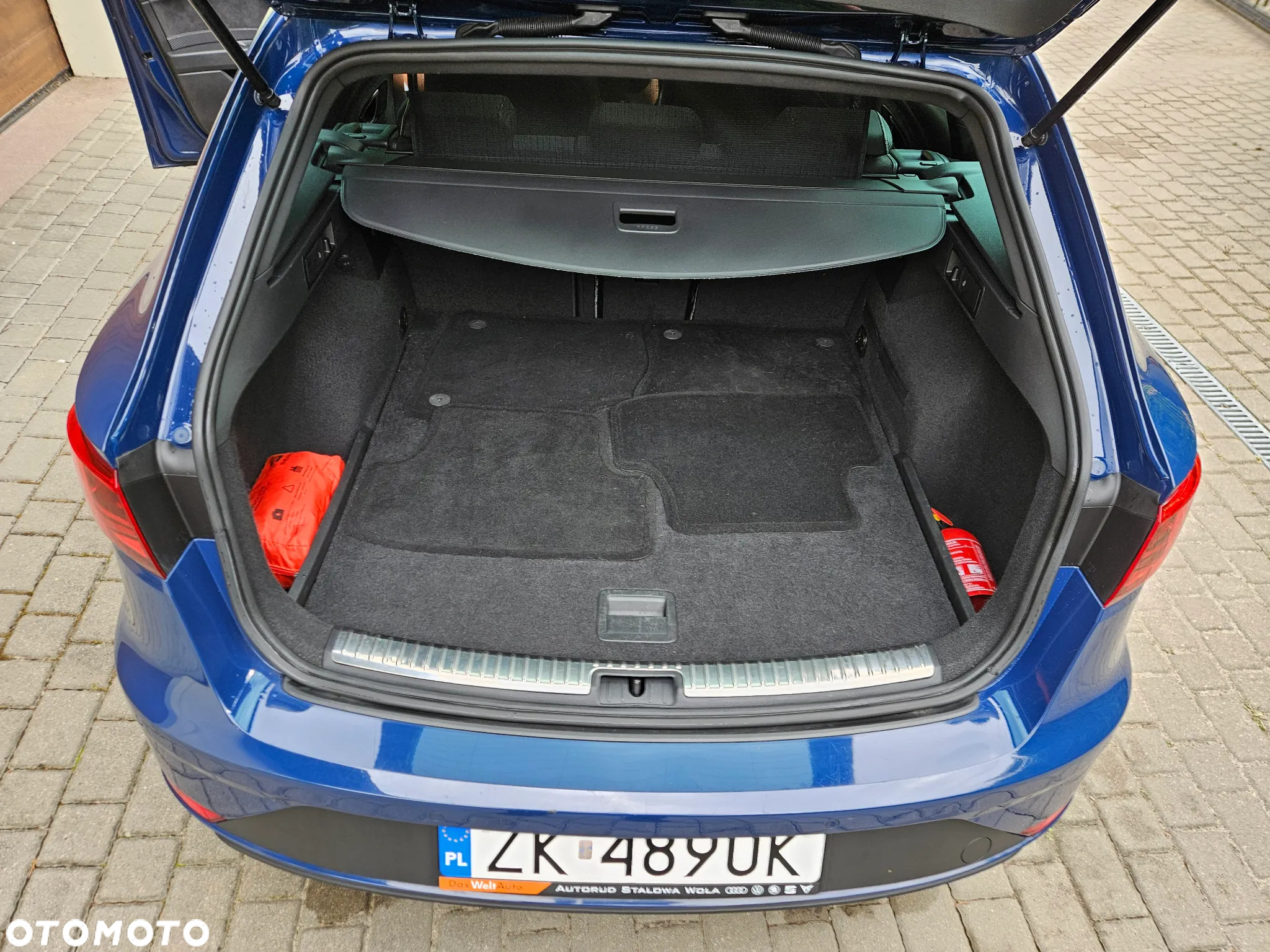 Seat Leon 2.0 TSI Cupra S&S 4Drive DSG - 10
