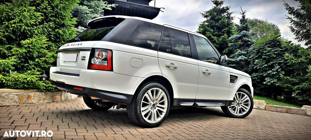 Land Rover Range Rover Sport 3.0 SDV6 Autobiography - 19