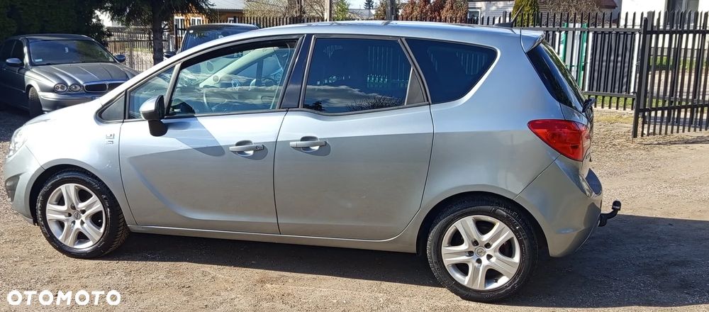 Opel Meriva 1.4 Ecoflex Color Edition - 3