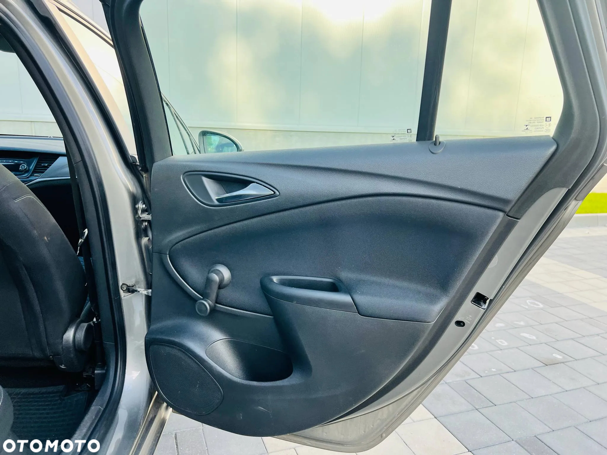 Opel Astra IV 1.6 CDTI Enjoy - 28