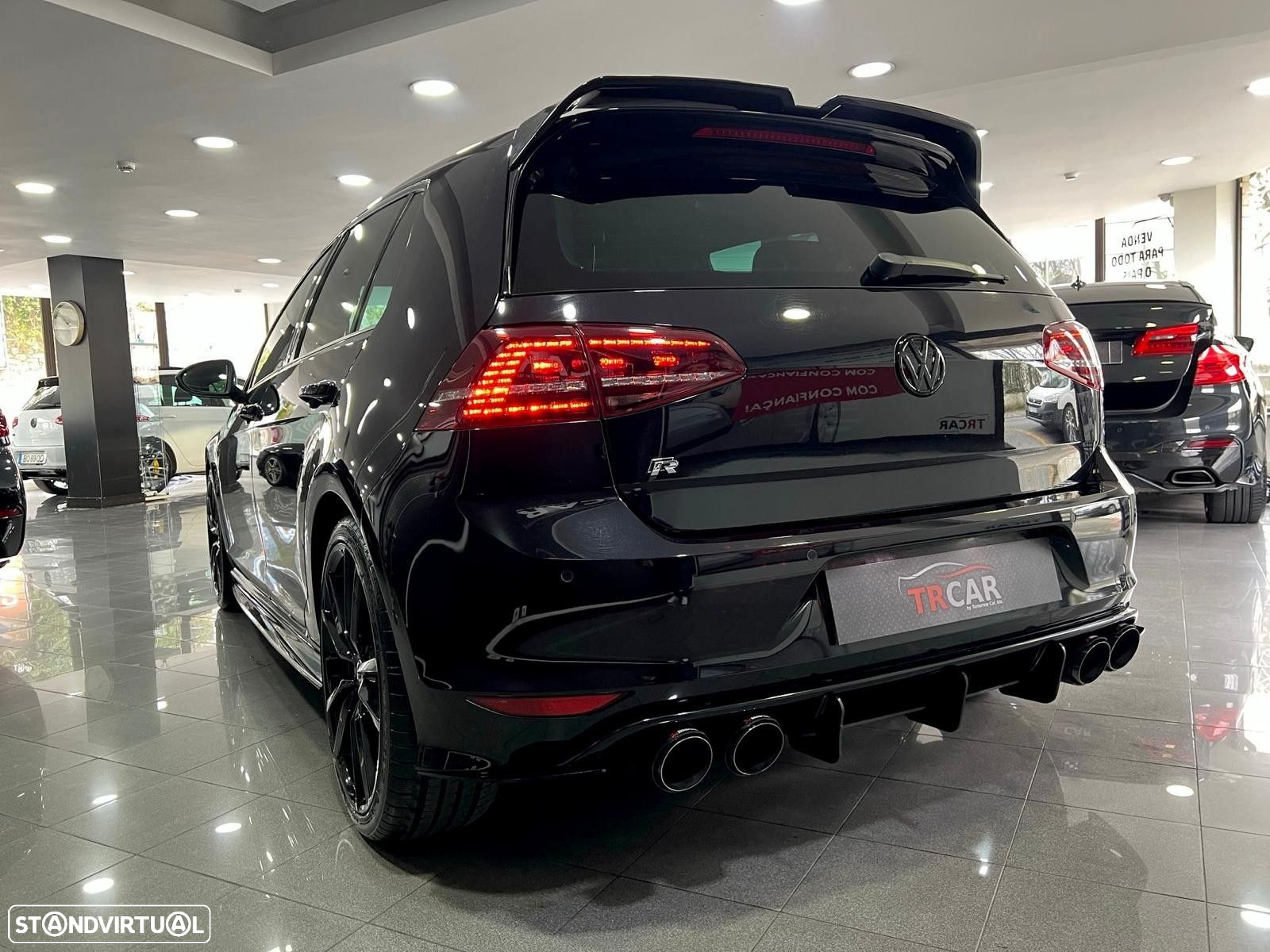 VW Golf 2.0 TSI R DSG - 4