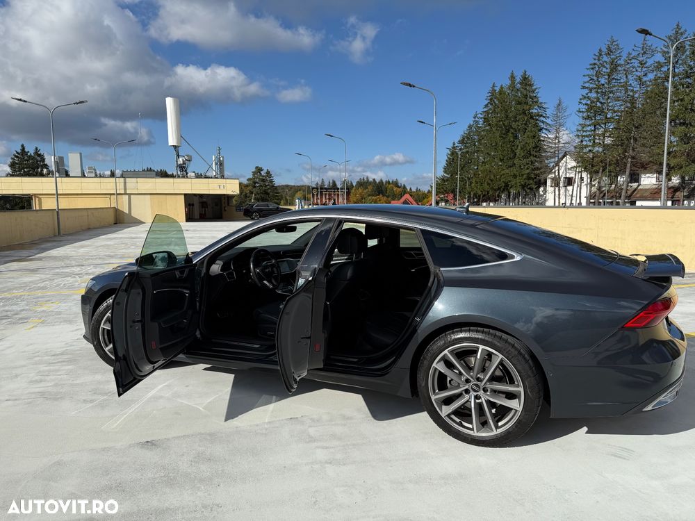 Audi A7 3.0 50 TDI quattro Tiptronic - 13