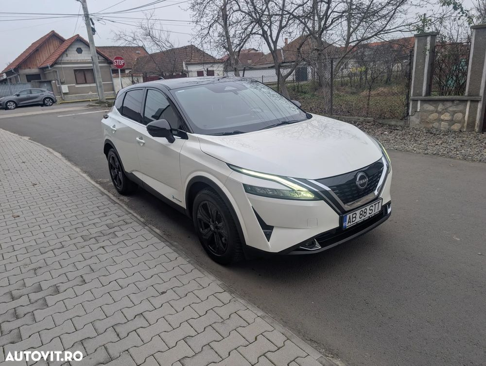 Nissan Qashqai 1.5 e-POWER N-Connecta - 3