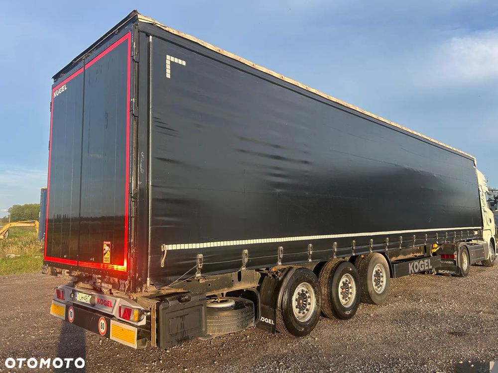 Scania R420 - 13
