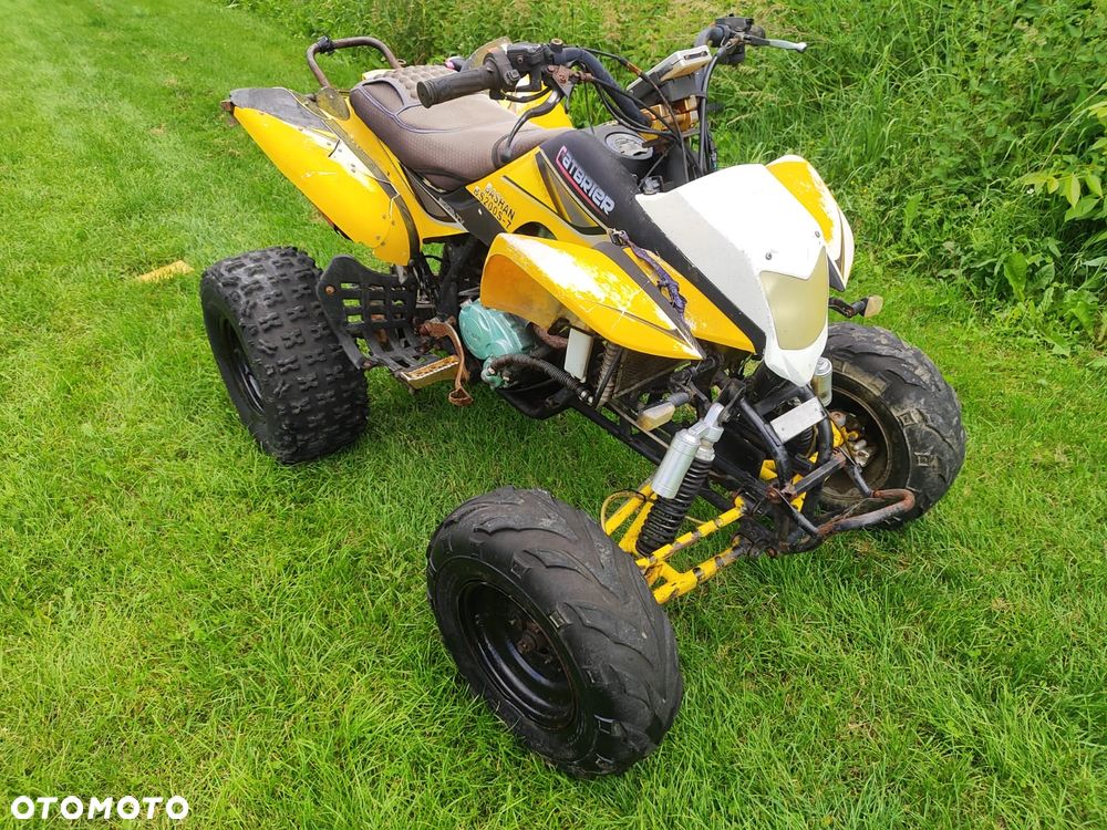 Bashan BS200s-7 - 1