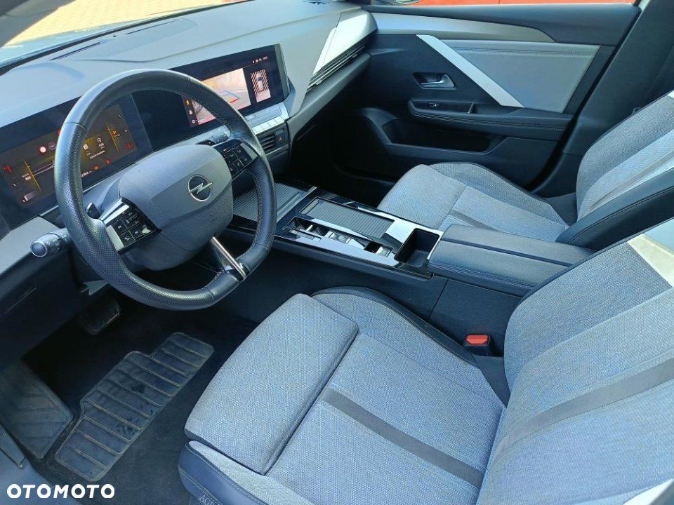 Opel Astra - 9
