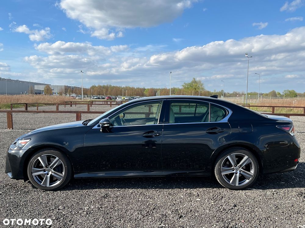 Lexus GS 200t / 300 Elegance - 18