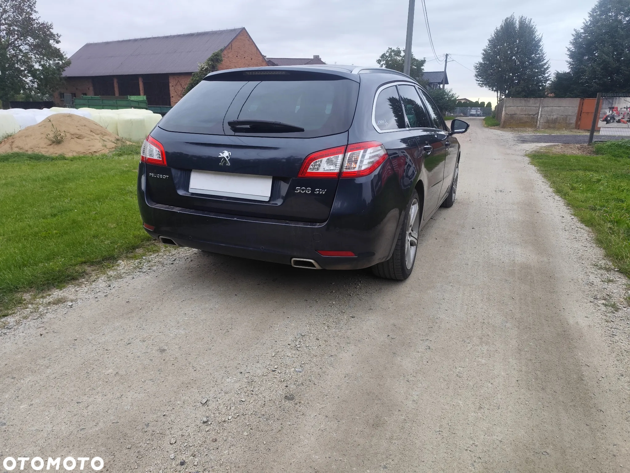 Peugeot 508 2.2 HDi GT - 4
