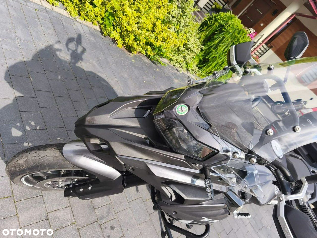 Benelli TRK 502 - 8