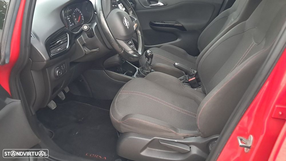 Opel Corsa 1.3 CDTi Cosmo - 15