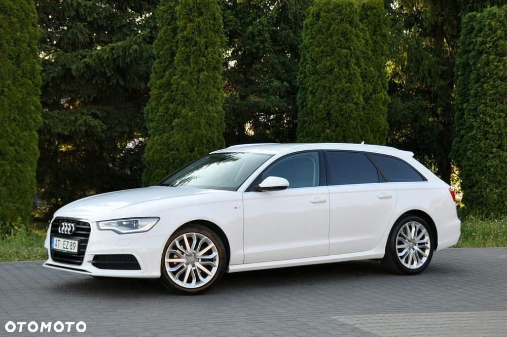 Audi A6 Avant - 11