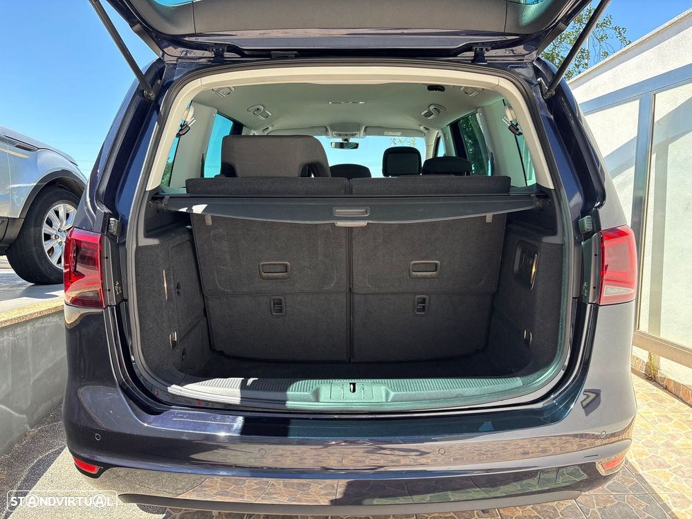 SEAT Alhambra 2.0 TDI Style Advanced - 4