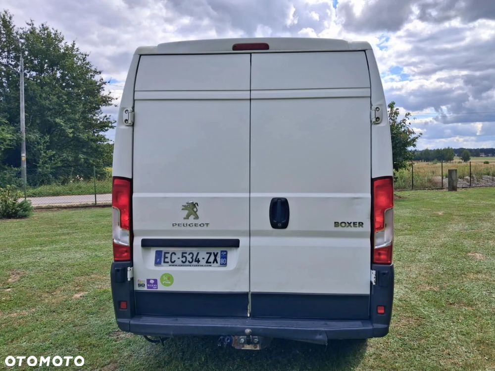 Peugeot BOXER - 5