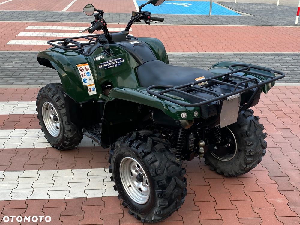 Yamaha Grizzly - 6