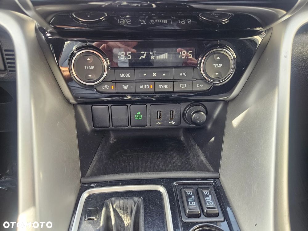 Mitsubishi Eclipse Cross 1.5 T Intense CVT - 21