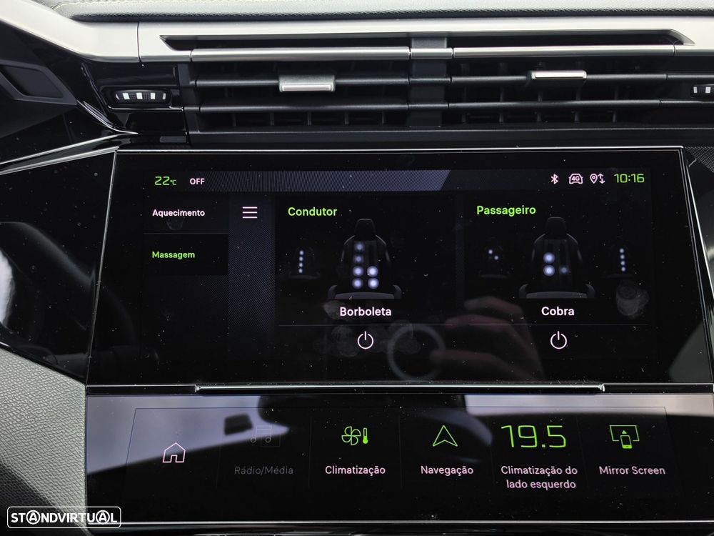 Peugeot 308 1.2 PureTech GT Pack EAT8 - 36