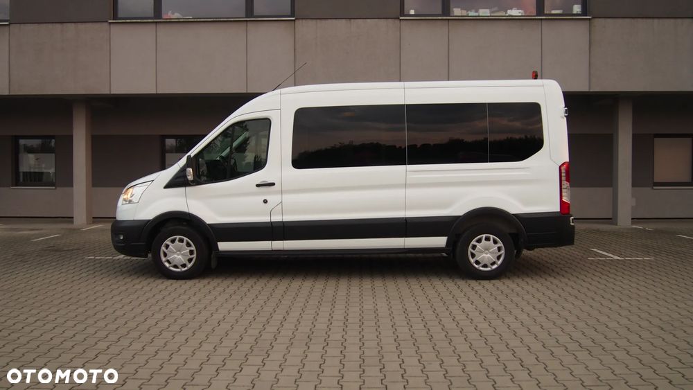 Ford Transit L3H2 Pkw VA Trend - 31