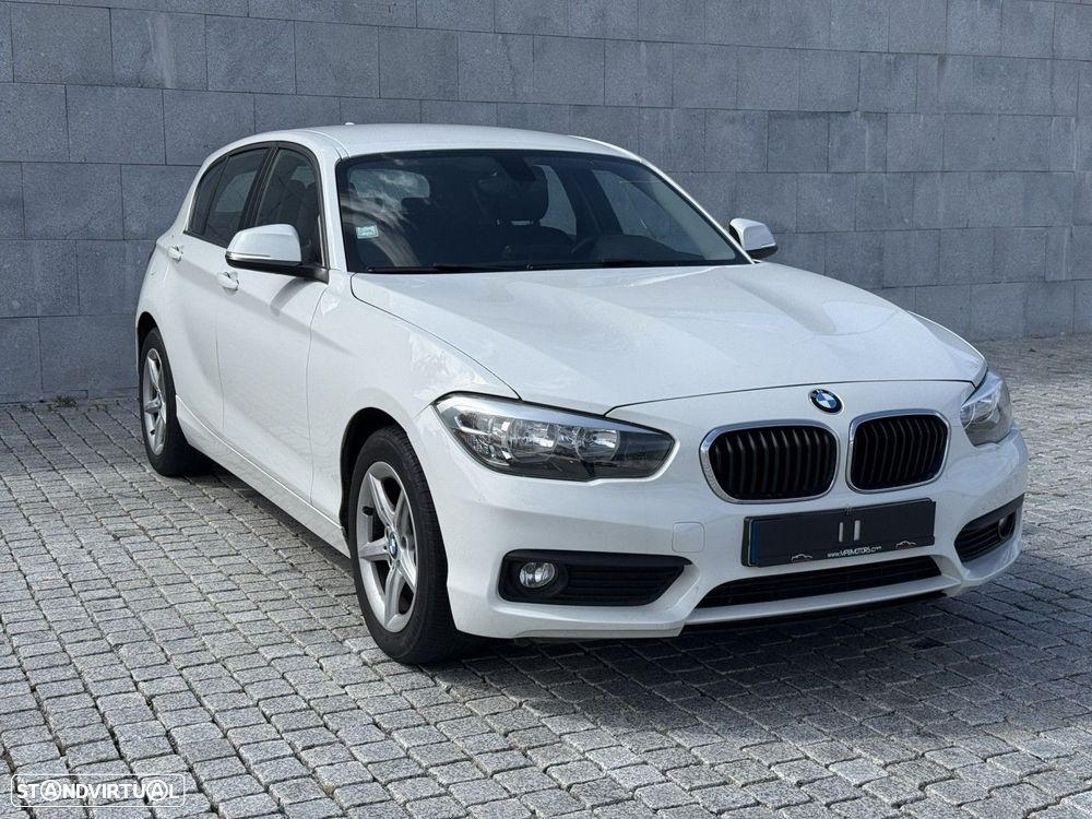 BMW 116 d - 3