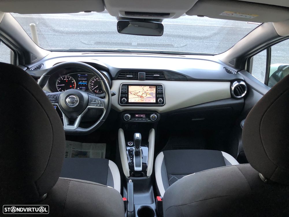 Nissan Micra 1.0 IG-T N-Connecta CVT - 29