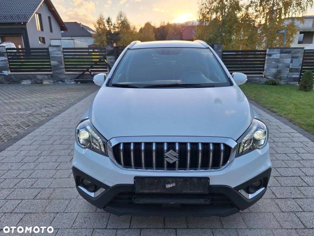 Suzuki SX4 S-Cross 1.4 Boosterjet Allgrip Automatik Comfort+ - 2