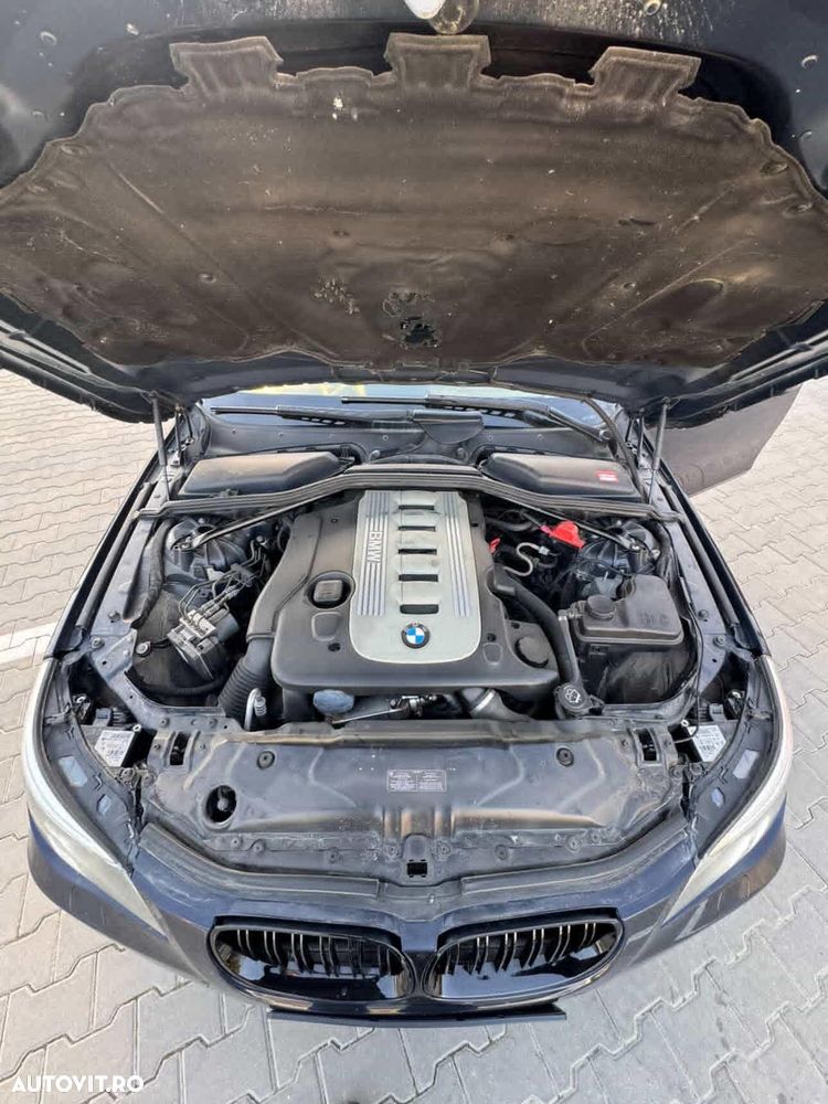 BMW Seria 5 530d Aut. - 7