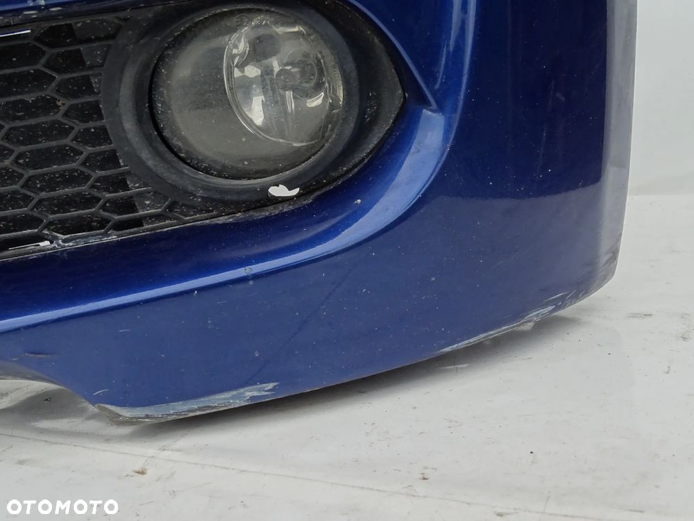 ZDERZAK PRZÓD PRZEDNI BMW E92 E93 M-PAKIET LEMANS BLAU F-VAT - 7