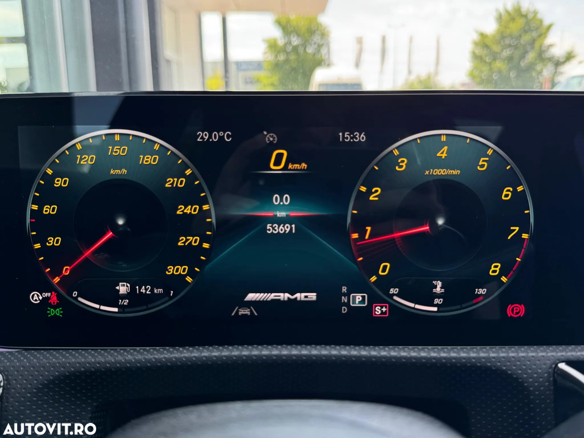 Mercedes-Benz CLA AMG 45 S 4MATIC+ Coupe - 9