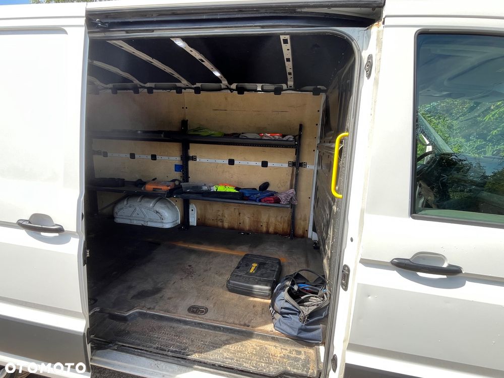 Volkswagen Crafter - 19