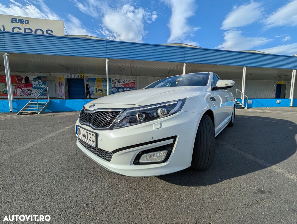 Kia Optima - 4