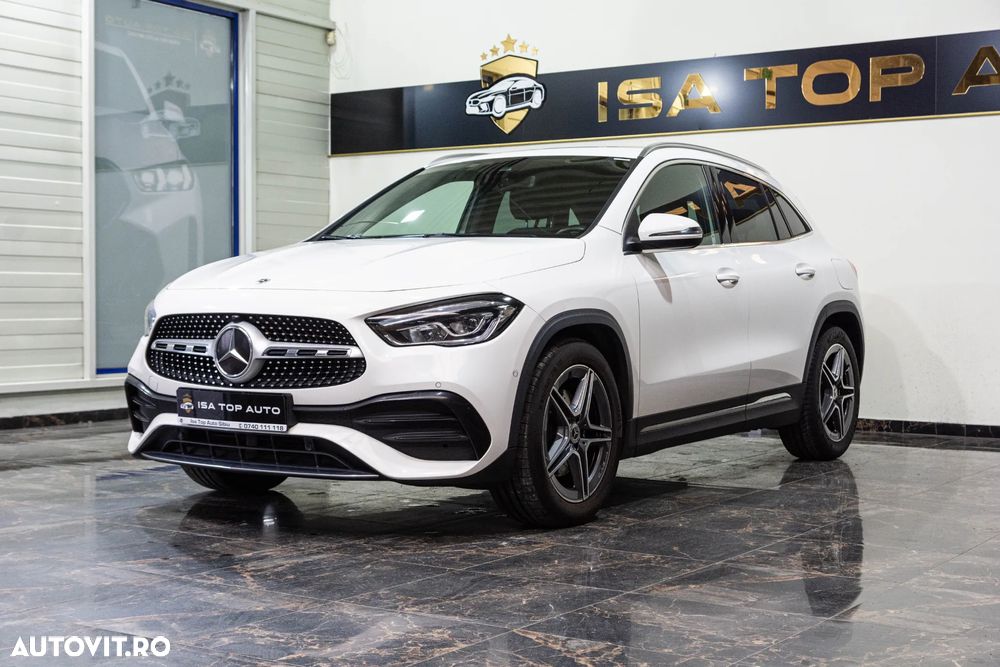 Mercedes-Benz GLA 200 d 8G-DCT AMG Line - 1