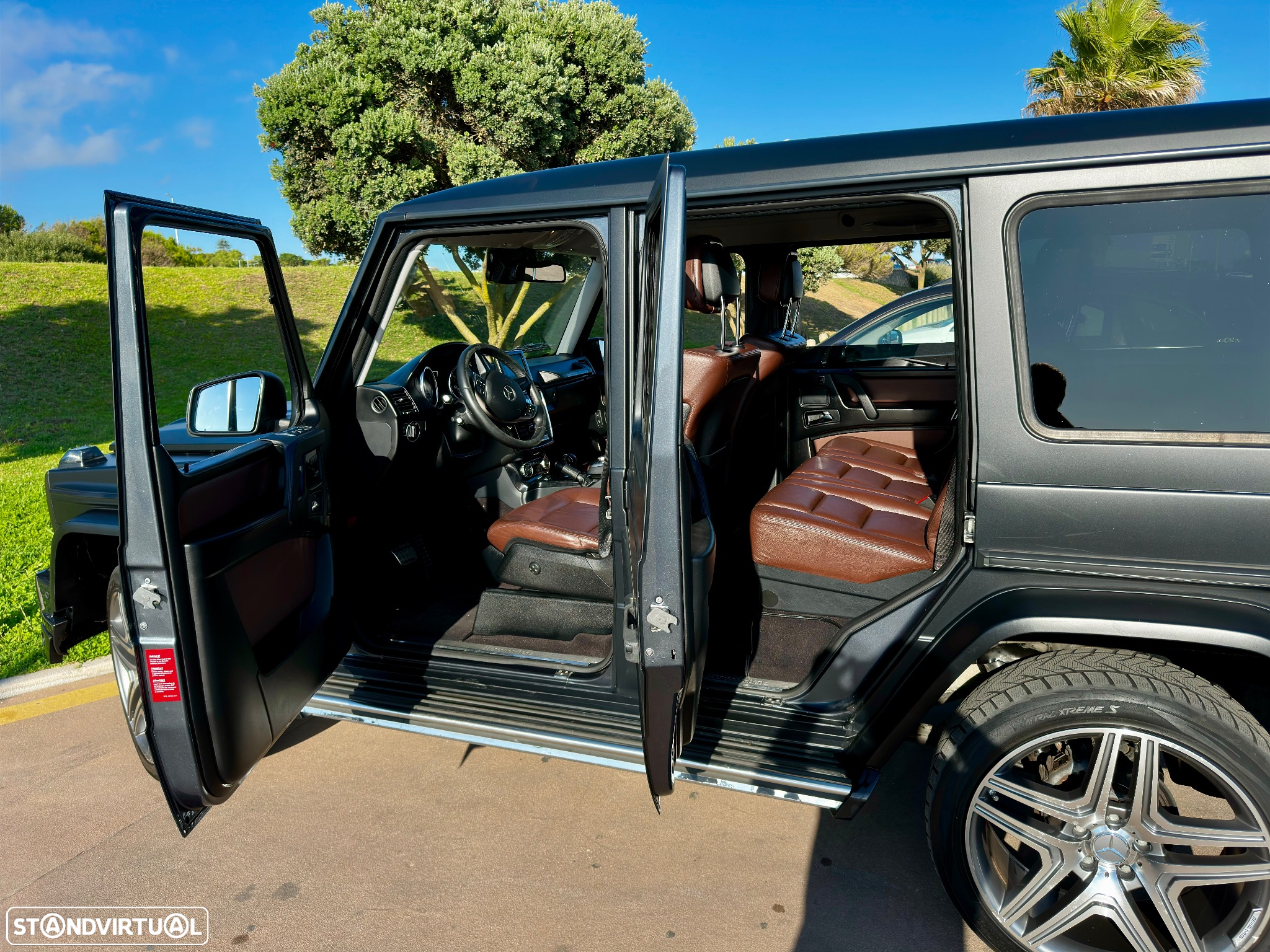 Mercedes-Benz G 350 BlueTec Longo - 21