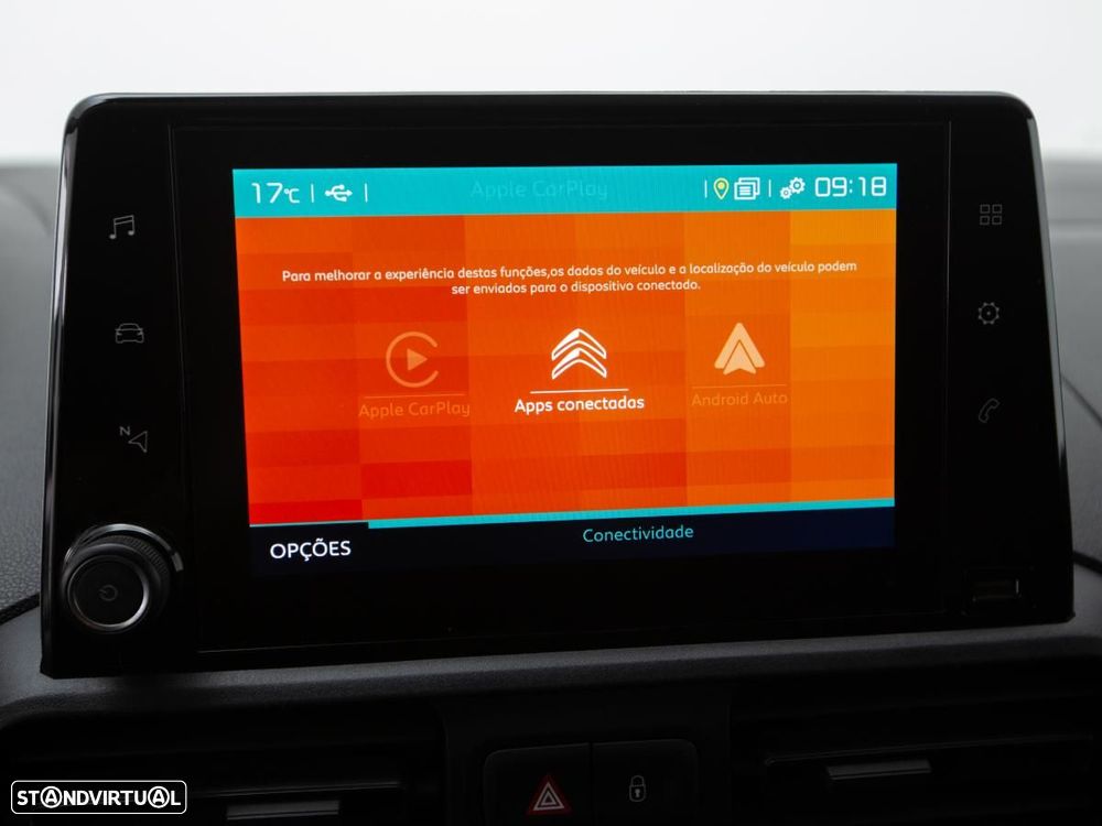 Citroën Berlingo 1.5 BLUEHDI CLUB XL - 20