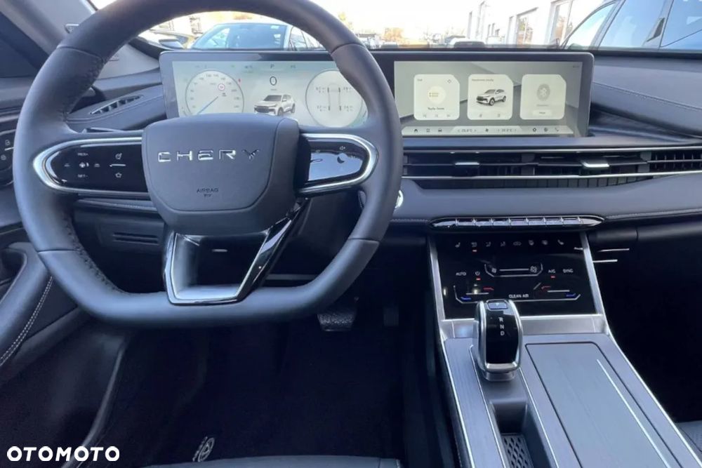 Chery Tiggo 4 1.5 GDI HEV Prestige DHT - 20