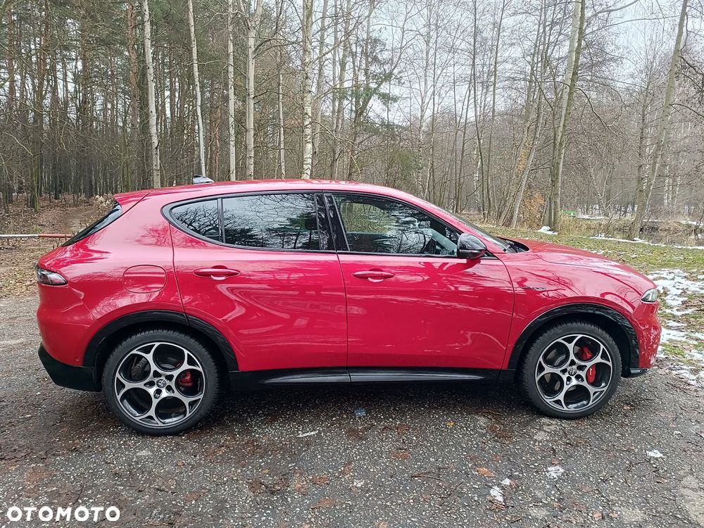 Alfa Romeo Tonale 1.5 T4 GSE mHEV Veloce DCT - 5