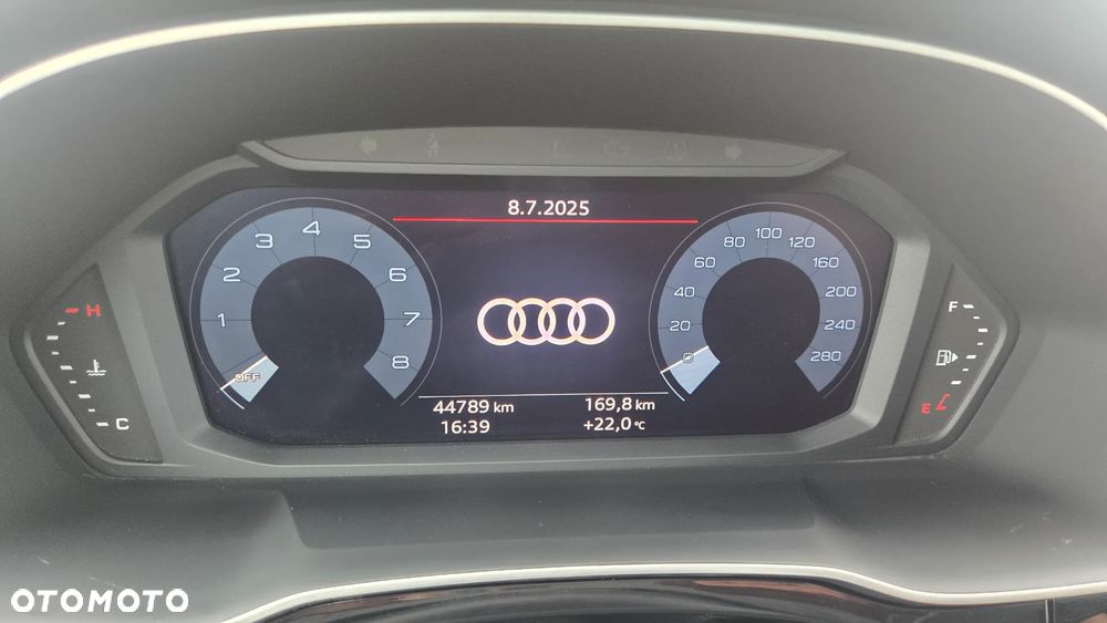 Audi Q3 45 TFSI Quattro S-Line S tronic - 15