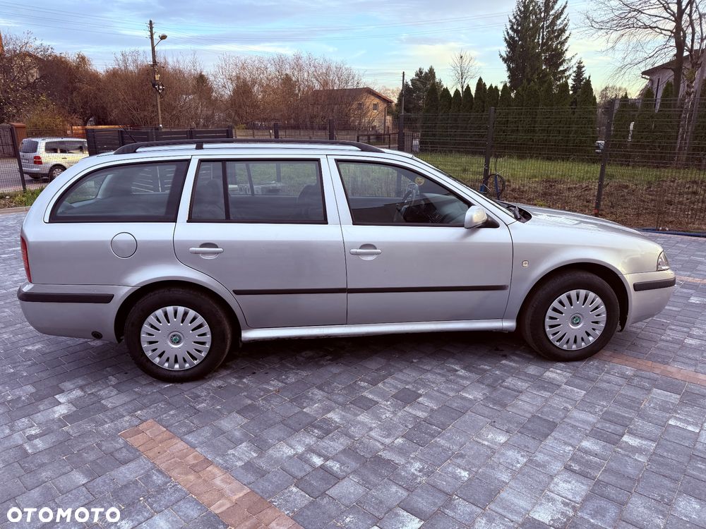 Skoda Octavia - 7