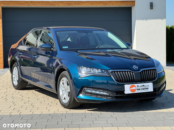 Skoda Superb 2.0 TDI SCR Active