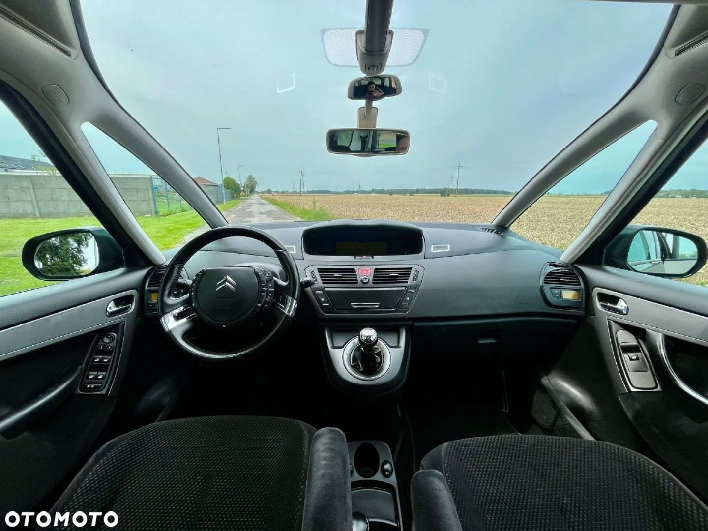 Citroën C4 Grand Picasso - 23