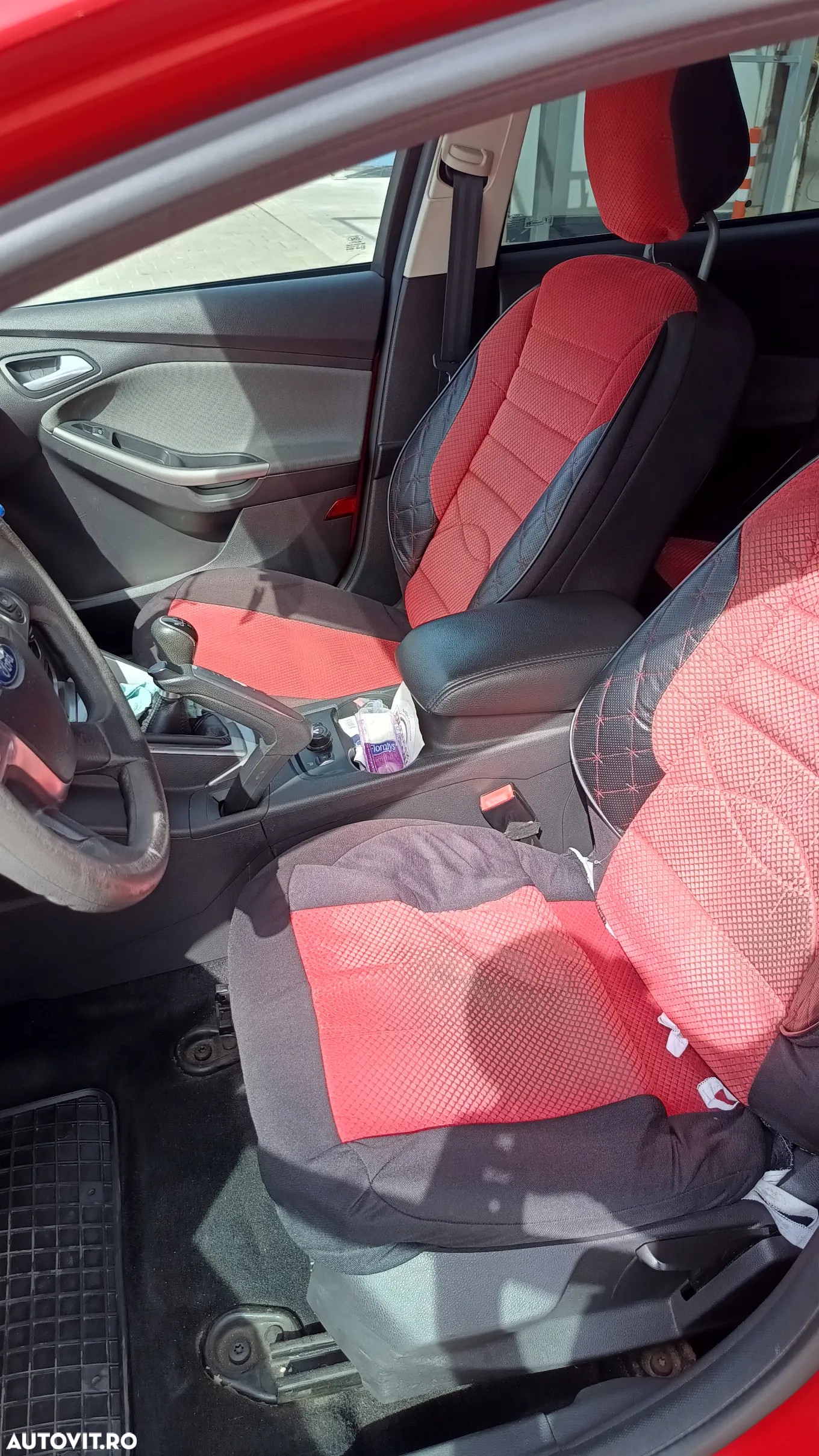 Ford Focus 1.6 TDCI DPF Trend - 7
