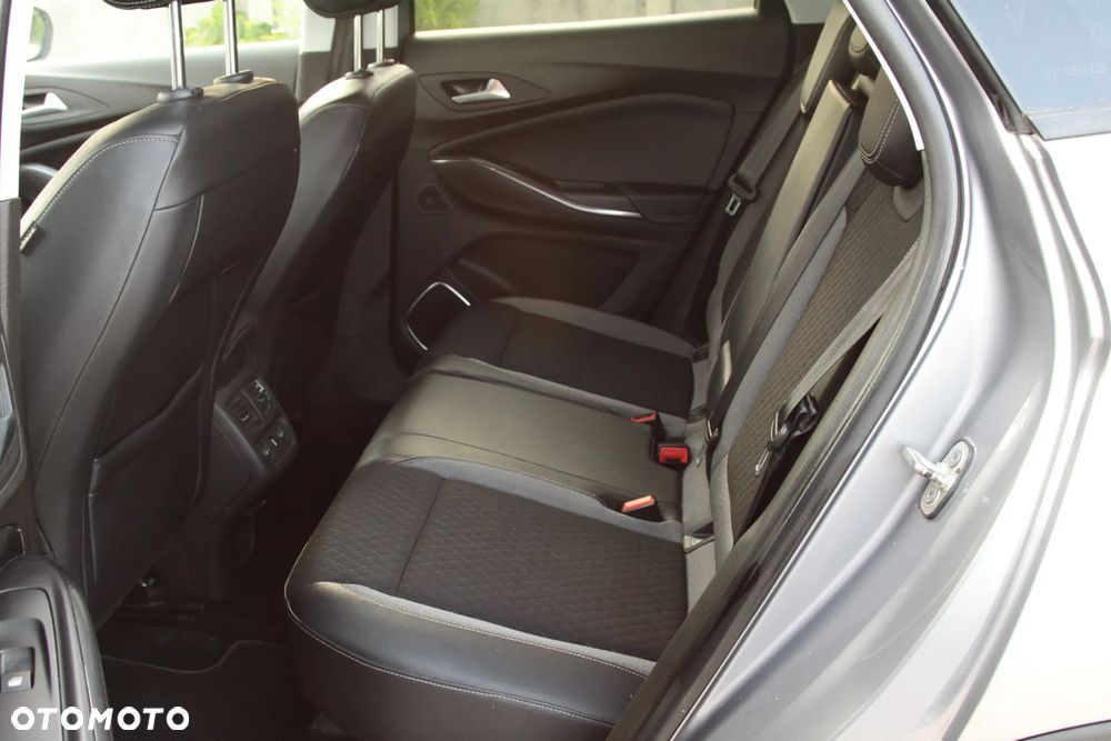 Opel Grandland X 2.0 D Start/Stop Automatik Ultimate - 20