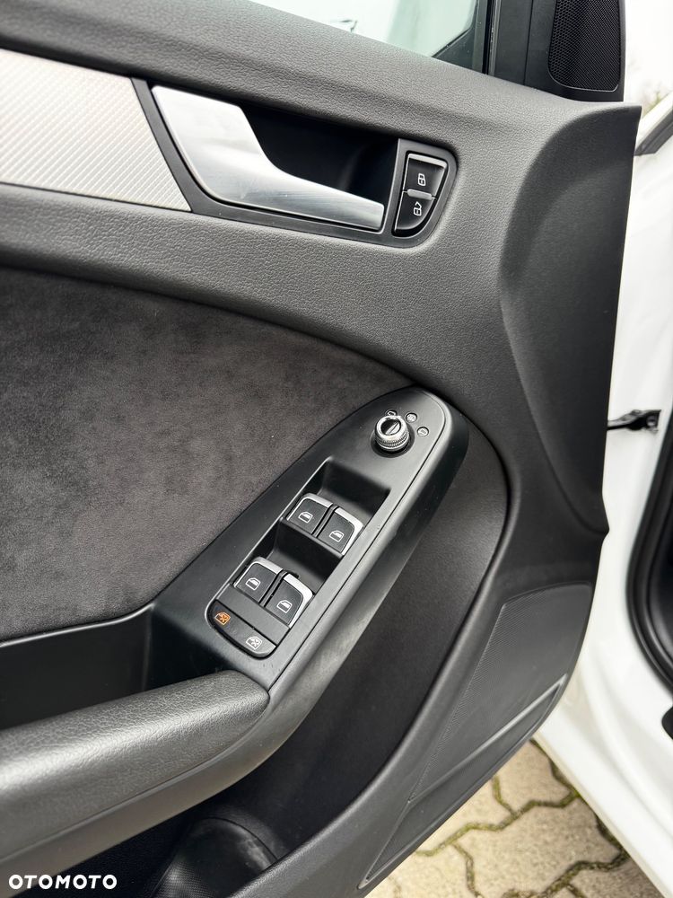 Audi A4 Avant 2.0 TDI DPF S line Sportpaket - 18