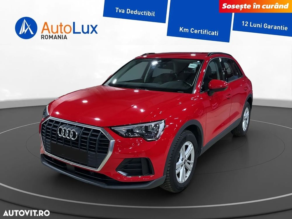 Audi Q3 2.0 35 TDI S tronic - 2