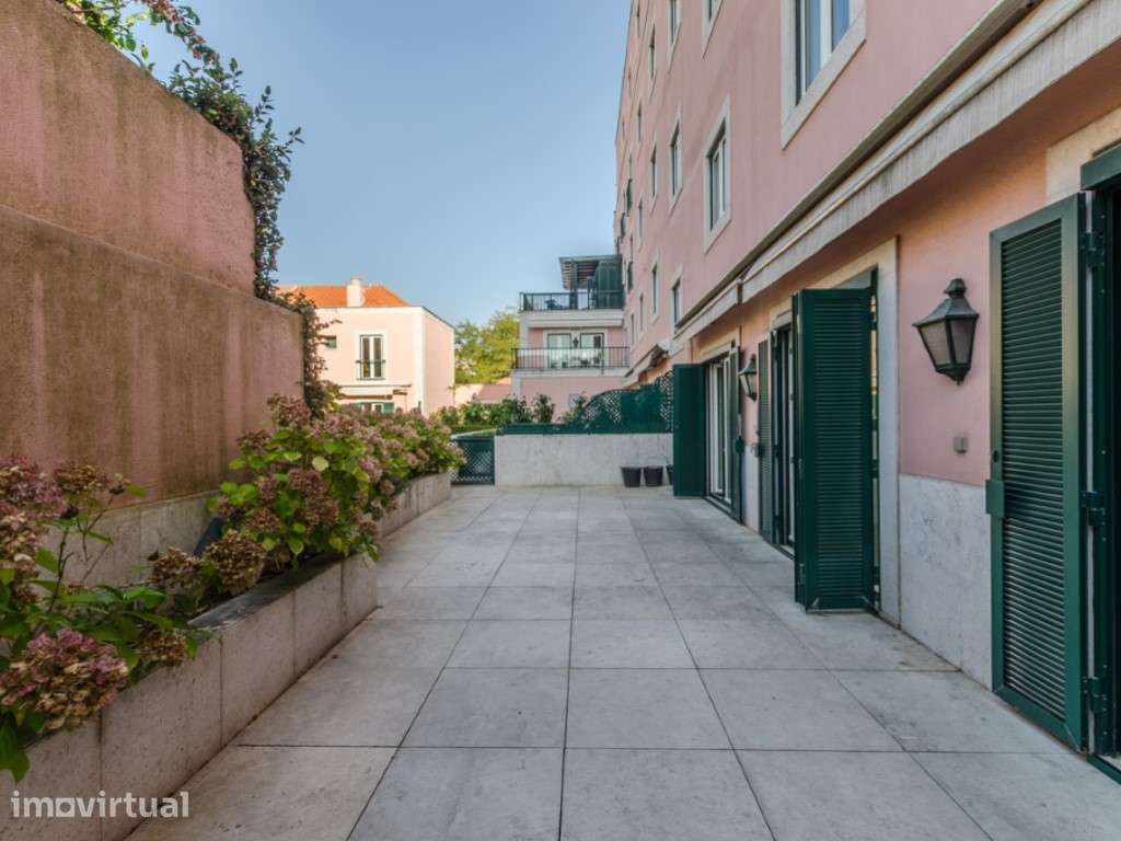 Apartamento com terraço privado e garagem na Lapa! - Grande imagem: 5/31
